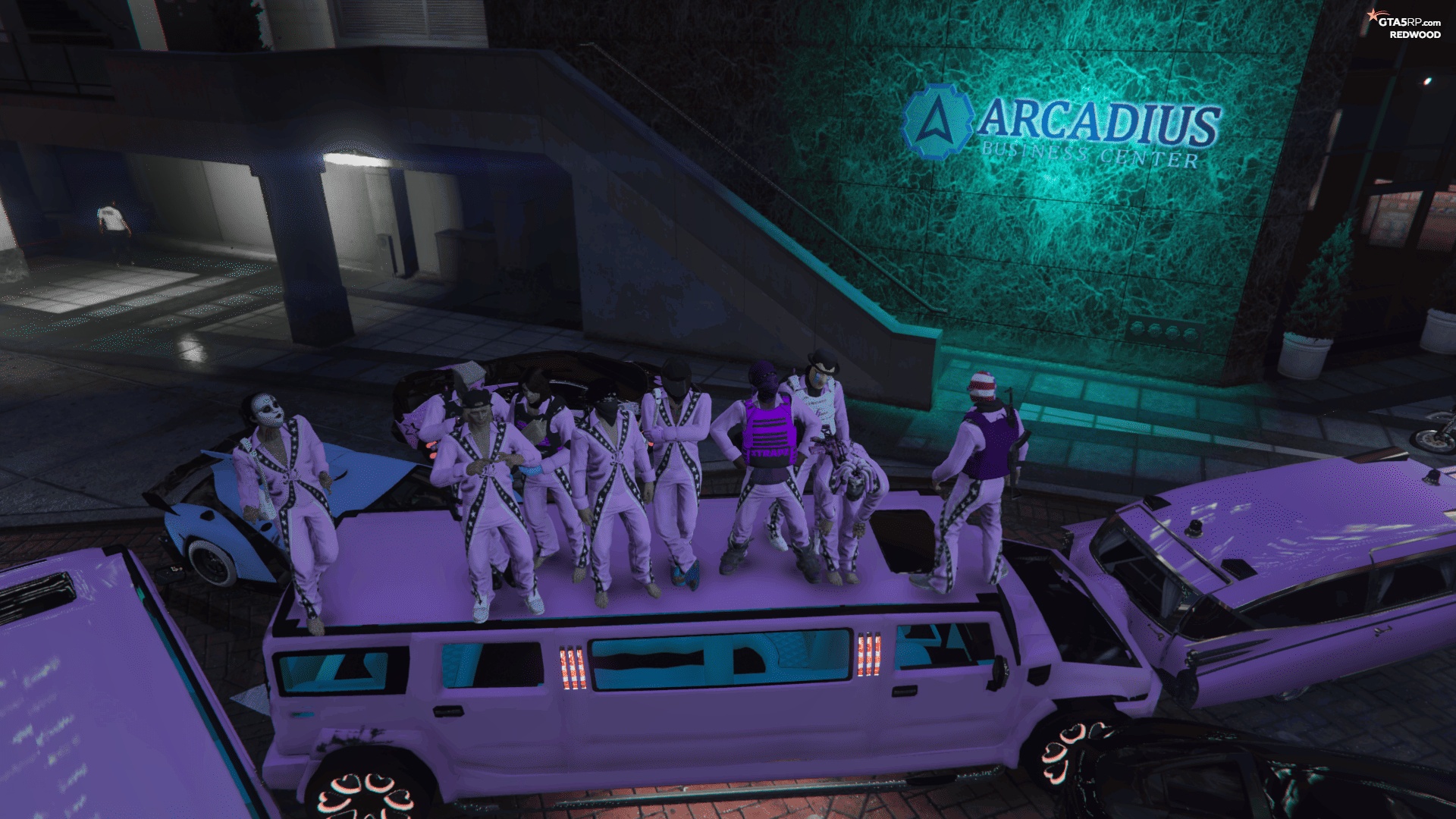 Отряд PinkShield